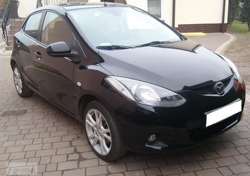 Tunel środkowy Mazda 2 III